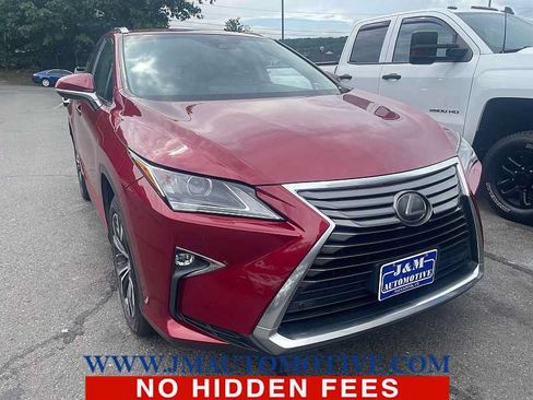 Used 2019 Lexus RX 350 AWD w/ Navigation Package image 5