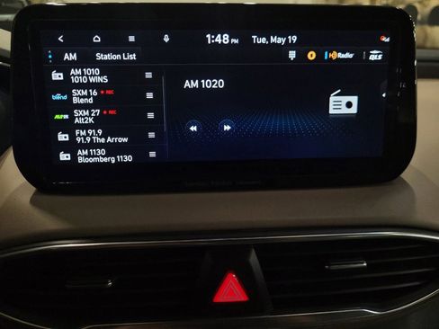 Used 2023 Hyundai Santa Fe Limited AWD/4WD image 25