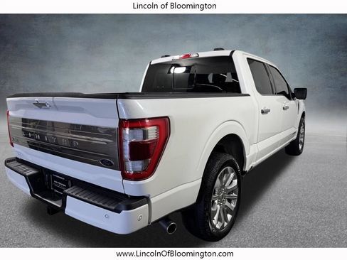 Used 2023 Ford F150 Limited AWD/4WD image 6