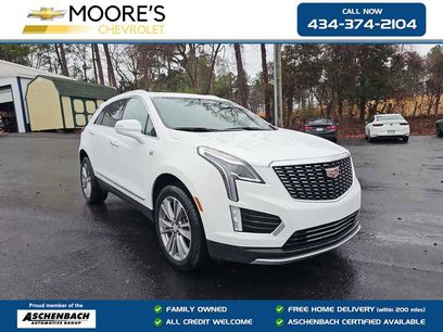 Used 2024 Cadillac XT5 Premium Luxury