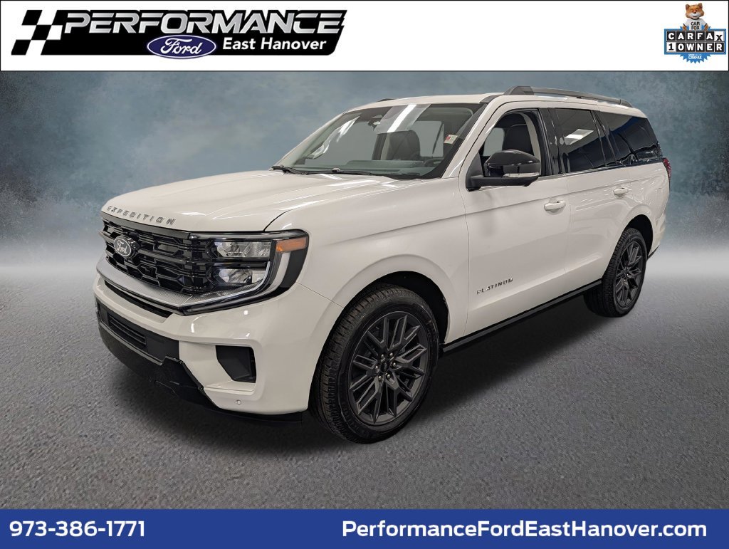 Used 2027 Ford Expedition Platinum w/ Driver's Package AWD/4WD 360° Tour