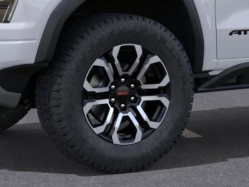 New 2025 GMC Canyon AT4 w/ Nightfall Edition image 9