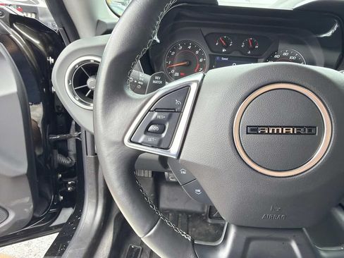 Used 2023 Chevrolet Camaro LT w/ Technology Package RWD image 20