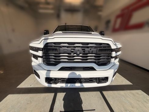 New 2026 RAM 2500 Tradesman AWD/4WD image 24