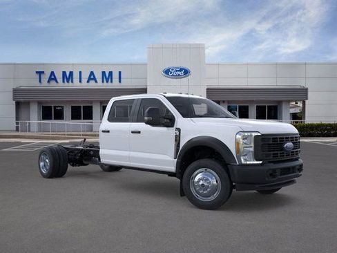 New 2026 Ford F450 XL image 7