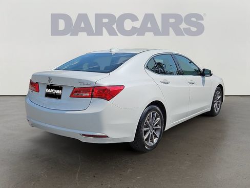 Used 2020 Acura TLX FWD image 6