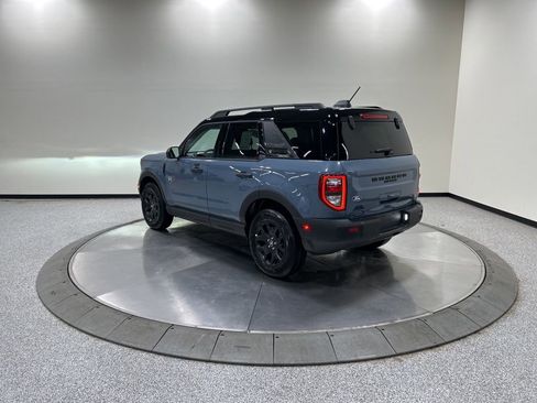 New 2026 Ford Bronco Sport Big Bend AWD/4WD image 8