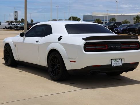 Used 2023 Dodge Challenger SRT Hellcat RWD image 5