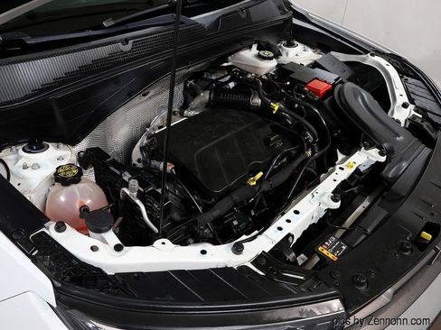 Used 2021 Chevrolet TrailBlazer LS FWD image 34