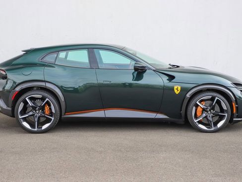 Certified 2025 Ferrari Purosangue image 3