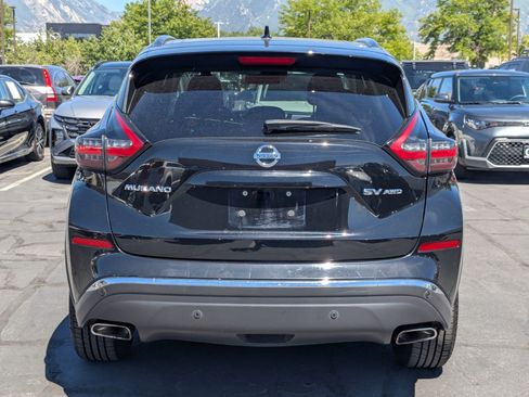 Used 2021 Nissan Murano SV AWD/4WD image 5