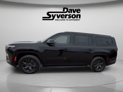 New 2026 Jeep Grand Wagoneer Limited