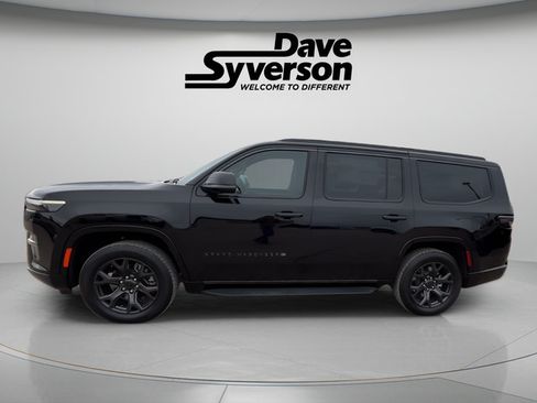 New 2026 Jeep Grand Wagoneer Limited AWD/4WD image 2