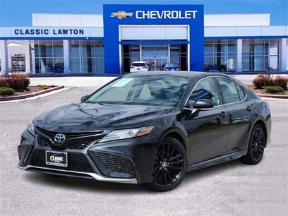 Used 2024 Toyota Camry XSE