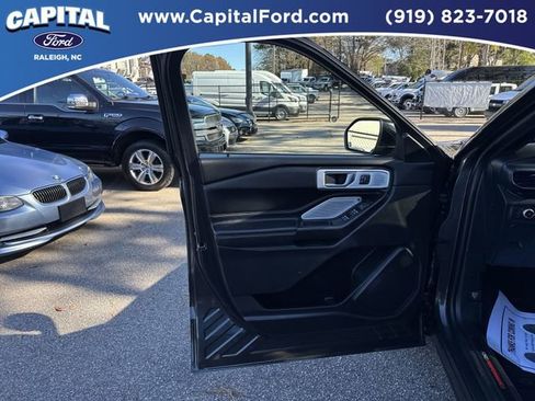 Used 2020 Ford Explorer ST w/ ST Street Pack image 19
