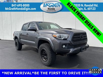 Used 2017 Toyota Tacoma TRD Off-Road