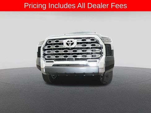 New 2026 Toyota Tundra 1794 Edition AWD/4WD image 31