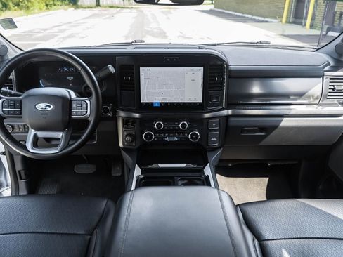Certified 2025 Ford F250 Lariat w/ Tremor Off-Road Package AWD/4WD image 21