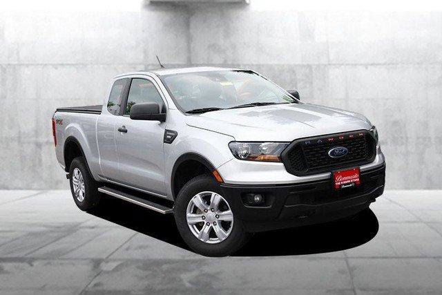 Used 2019 Ford Ranger XL w/ Equipment Group 101A Mid RWD image 2