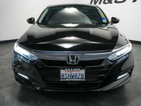 Used 2020 Honda Accord EX-L image 7
