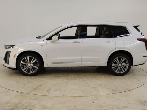 New 2025 Cadillac XT6 Premium Luxury w/ LPO, Floor Liner Package image 2