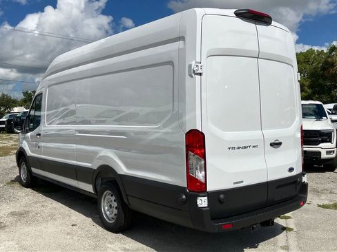 New 2025 Ford Transit 350 148 High Roof Extended w/ Load Area Protection Package image 11