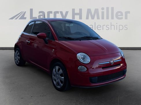 Used 2013 FIAT 500 Pop image 7