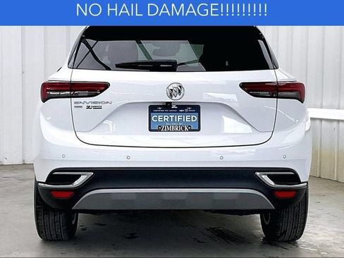Certified 2023 Buick Envision Preferred AWD/4WD image 4