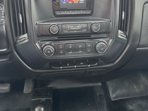 Used 2014 Chevrolet Silverado 1500 W/T AWD/4WD image 17