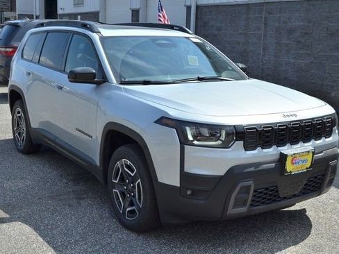 New 2026 Jeep Cherokee Limited AWD/4WD image 2