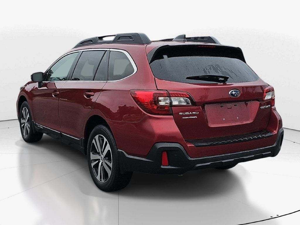Used 2018 Subaru Outback 2.5i Limited AWD/4WD image 8