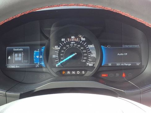 Certified 2024 Ford Edge ST-Line image 25