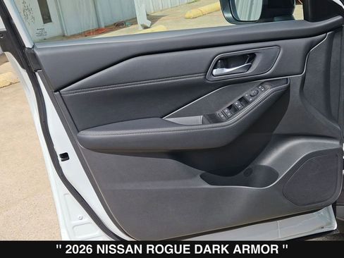 New 2026 Nissan Rogue SV image 14
