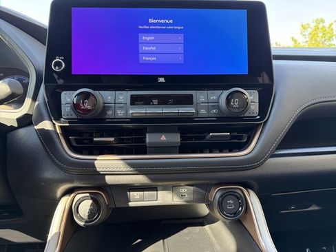 New 2026 Toyota Grand Highlander AWD Hybrid image 10