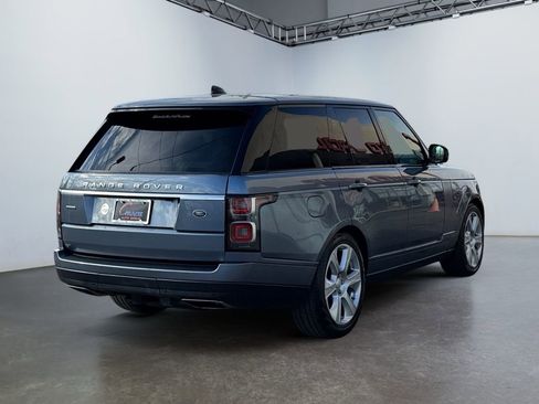 Used 2019 Land Rover Range Rover Supercharged image 5