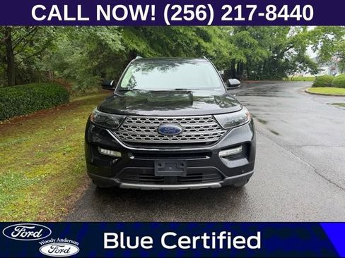 Used 2020 Ford Explorer Limited AWD/4WD image 4
