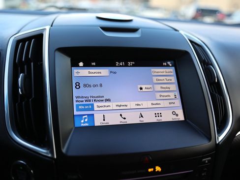 Used 2019 Ford Edge ST w/ Convenience Package image 27