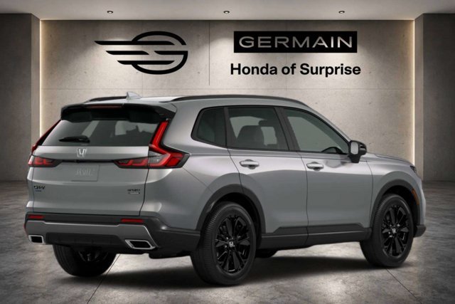 New 2027 Honda CR-V Sport Touring image 3