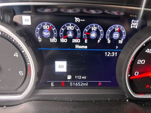 Certified 2020 Chevrolet Silverado 2500 LTZ image 28