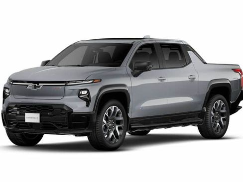 New 2025 Chevrolet Silverado EV RST image 25