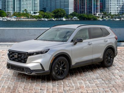 Certified 2023 Honda CR-V Sport