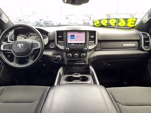 Used 2022 RAM 1500 Lone Star AWD/4WD image 21
