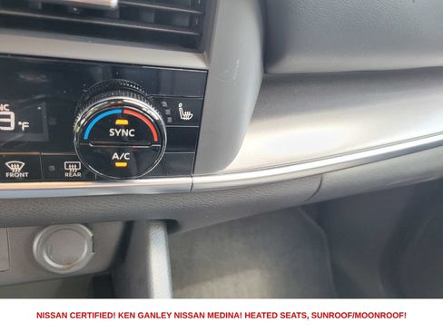 Certified 2023 Nissan Rogue SV w/ SV Premium B Package AWD/4WD image 29