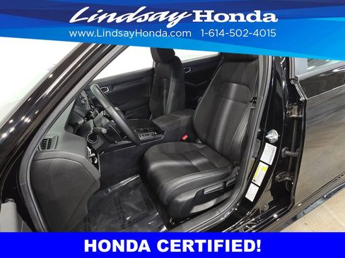 Certified 2025 Honda Civic Sport image 13