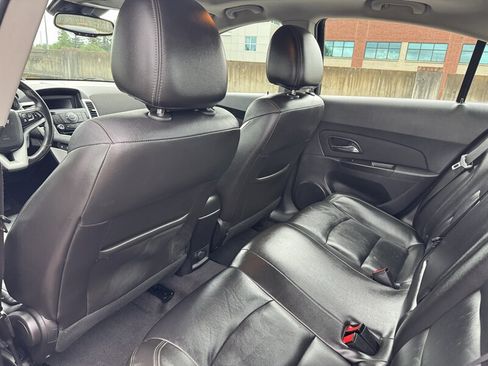 Used 2012 Chevrolet Cruze LT w/ RS Package FWD image 14