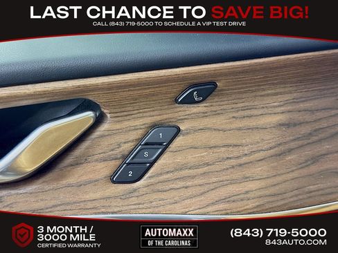 Used 2022 Jeep Grand Cherokee Summit w/ Luxury Tech Group V AWD/4WD image 21