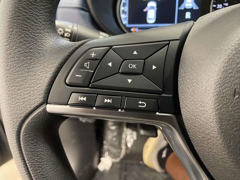 New 2025 Nissan Versa SV w/ Trunk Package image 19