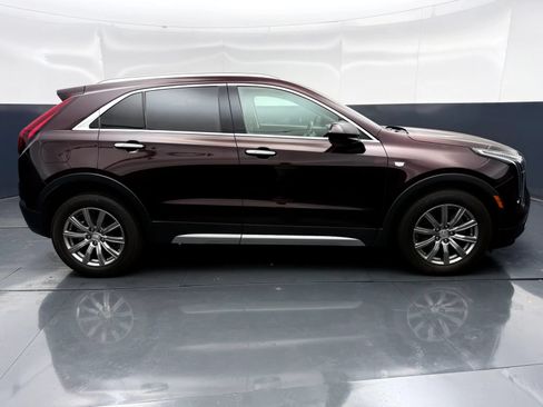 Used 2020 Cadillac XT4 Premium Luxury AWD/4WD image 8