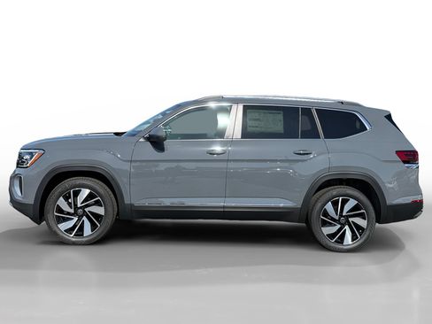 New 2026 Volkswagen Atlas SEL AWD/4WD image 2
