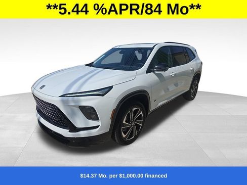 New 2026 Buick Enclave Sport Touring w/ Power Package FWD image 3